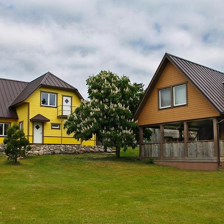 Ferienwohnung Risti Kodumajutus Lemsi Exterior foto