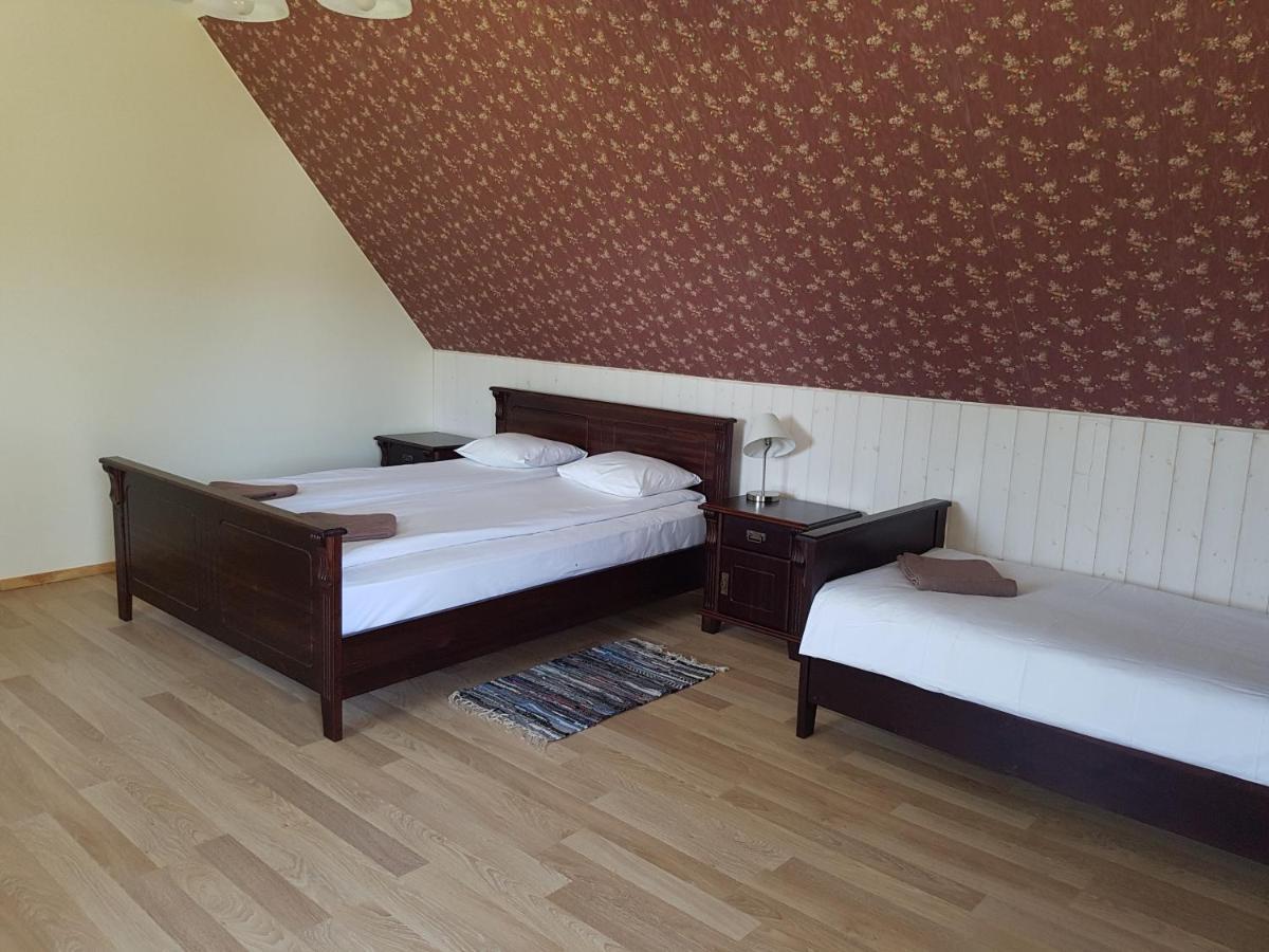 Ferienwohnung Risti Kodumajutus Lemsi Exterior foto