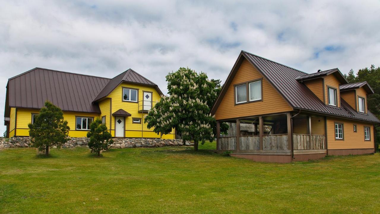 Ferienwohnung Risti Kodumajutus Lemsi Exterior foto