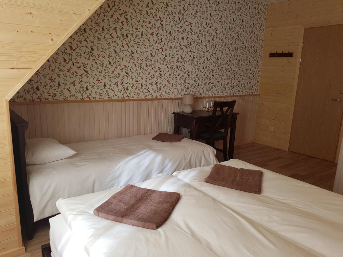 Ferienwohnung Risti Kodumajutus Lemsi Exterior foto