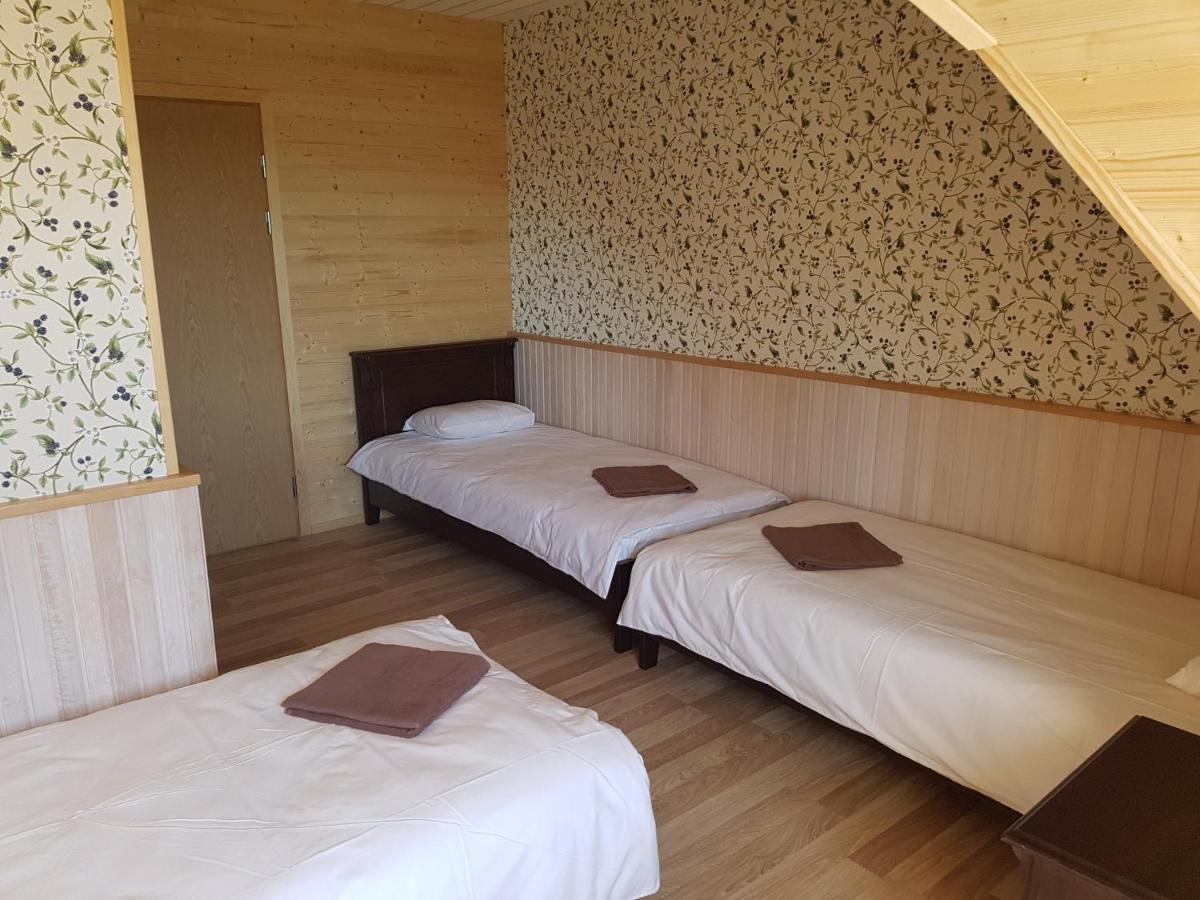 Ferienwohnung Risti Kodumajutus Lemsi Exterior foto