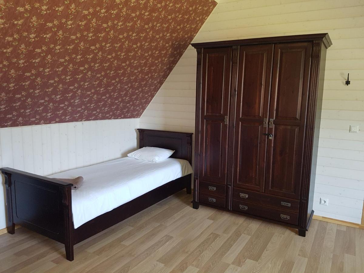 Ferienwohnung Risti Kodumajutus Lemsi Exterior foto