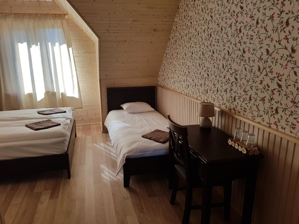 Ferienwohnung Risti Kodumajutus Lemsi Exterior foto