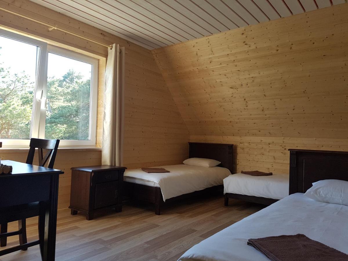 Ferienwohnung Risti Kodumajutus Lemsi Exterior foto