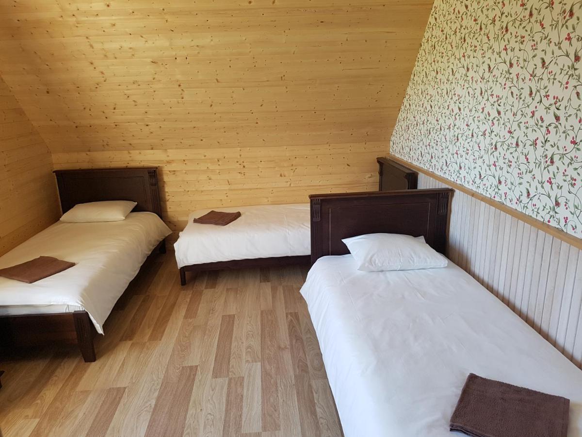 Ferienwohnung Risti Kodumajutus Lemsi Exterior foto