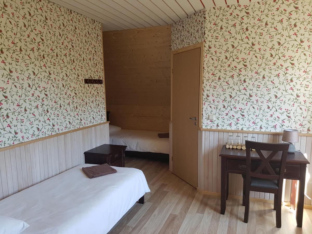 Ferienwohnung Risti Kodumajutus Lemsi Exterior foto