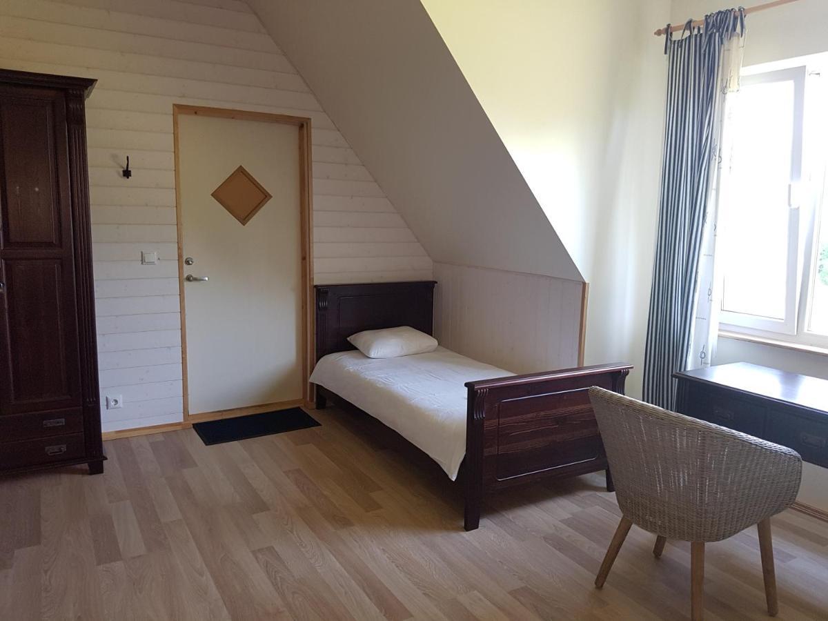 Ferienwohnung Risti Kodumajutus Lemsi Exterior foto