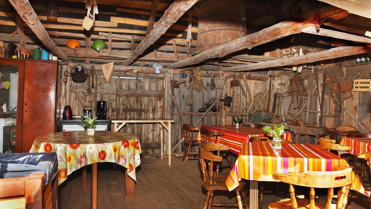 Ferienwohnung Risti Kodumajutus Lemsi Exterior foto
