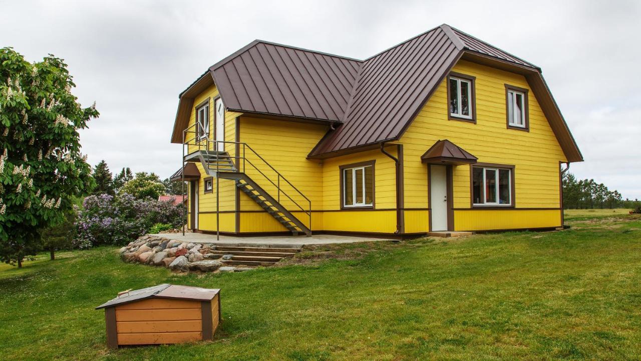Ferienwohnung Risti Kodumajutus Lemsi Exterior foto