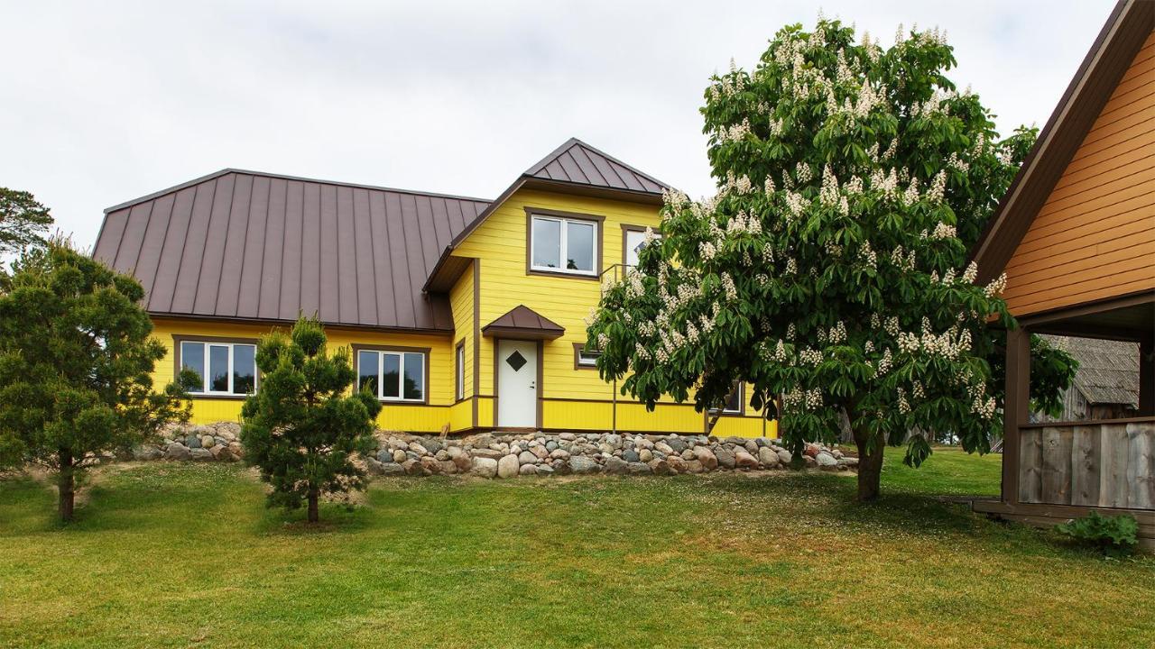 Ferienwohnung Risti Kodumajutus Lemsi Exterior foto