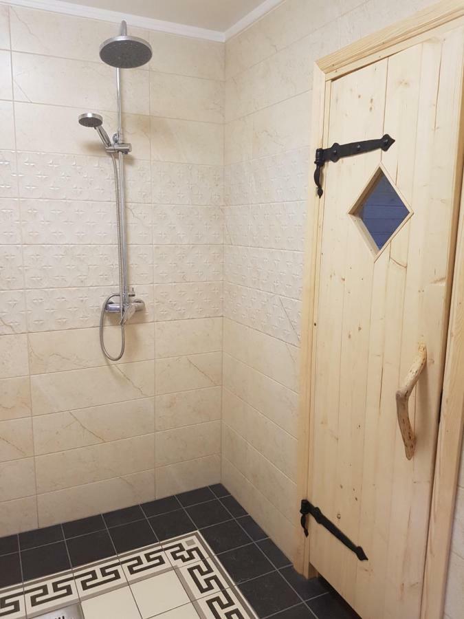 Ferienwohnung Risti Kodumajutus Lemsi Exterior foto