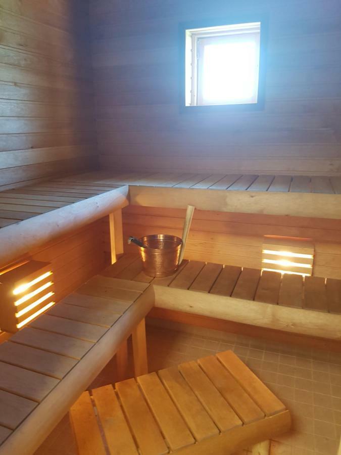 Ferienwohnung Risti Kodumajutus Lemsi Exterior foto