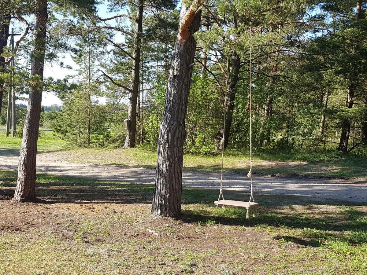 Ferienwohnung Risti Kodumajutus Lemsi Exterior foto