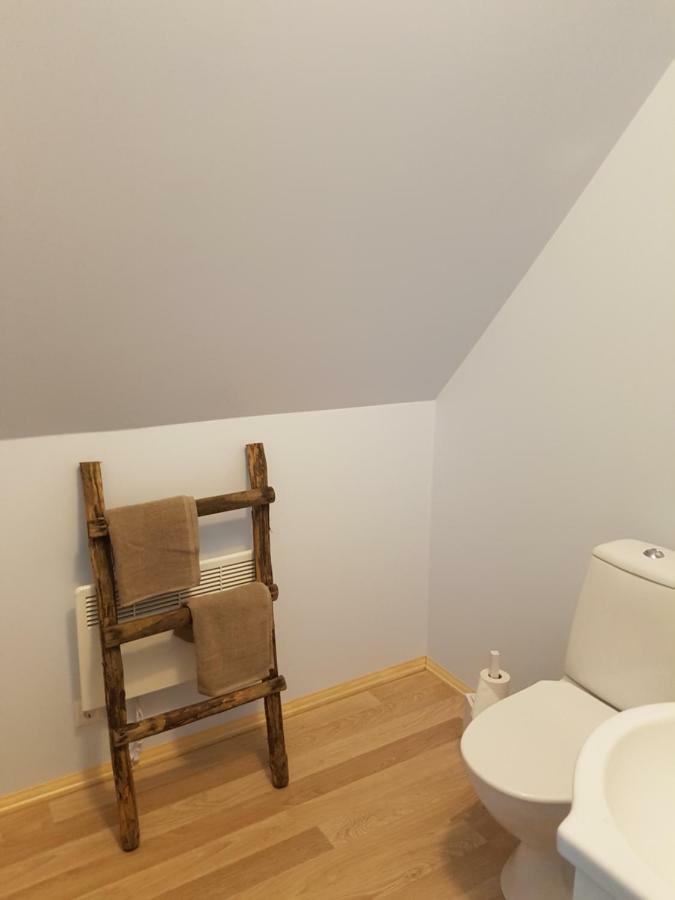 Ferienwohnung Risti Kodumajutus Lemsi Exterior foto