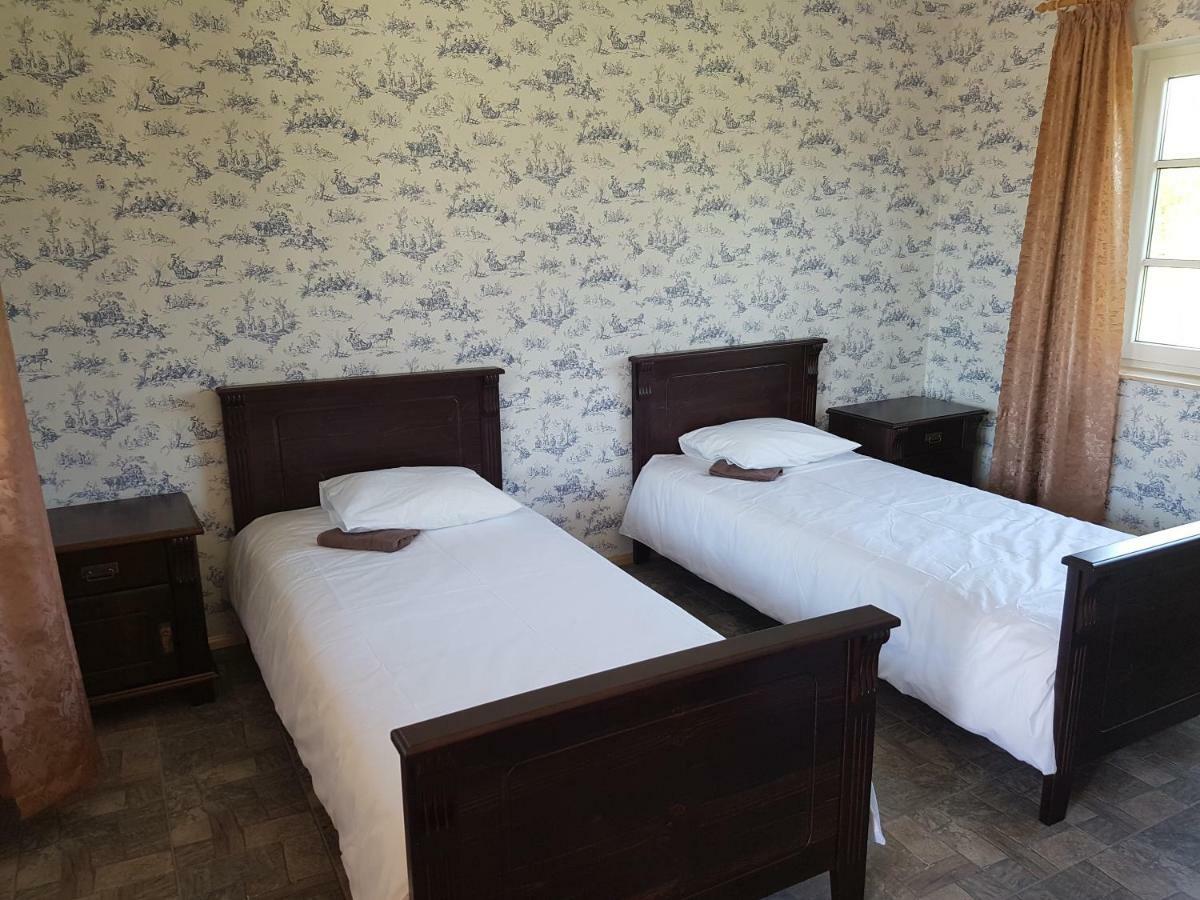 Ferienwohnung Risti Kodumajutus Lemsi Exterior foto