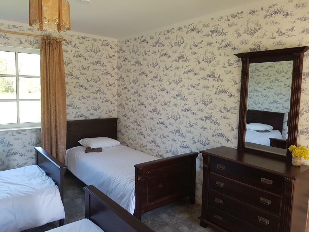 Ferienwohnung Risti Kodumajutus Lemsi Exterior foto