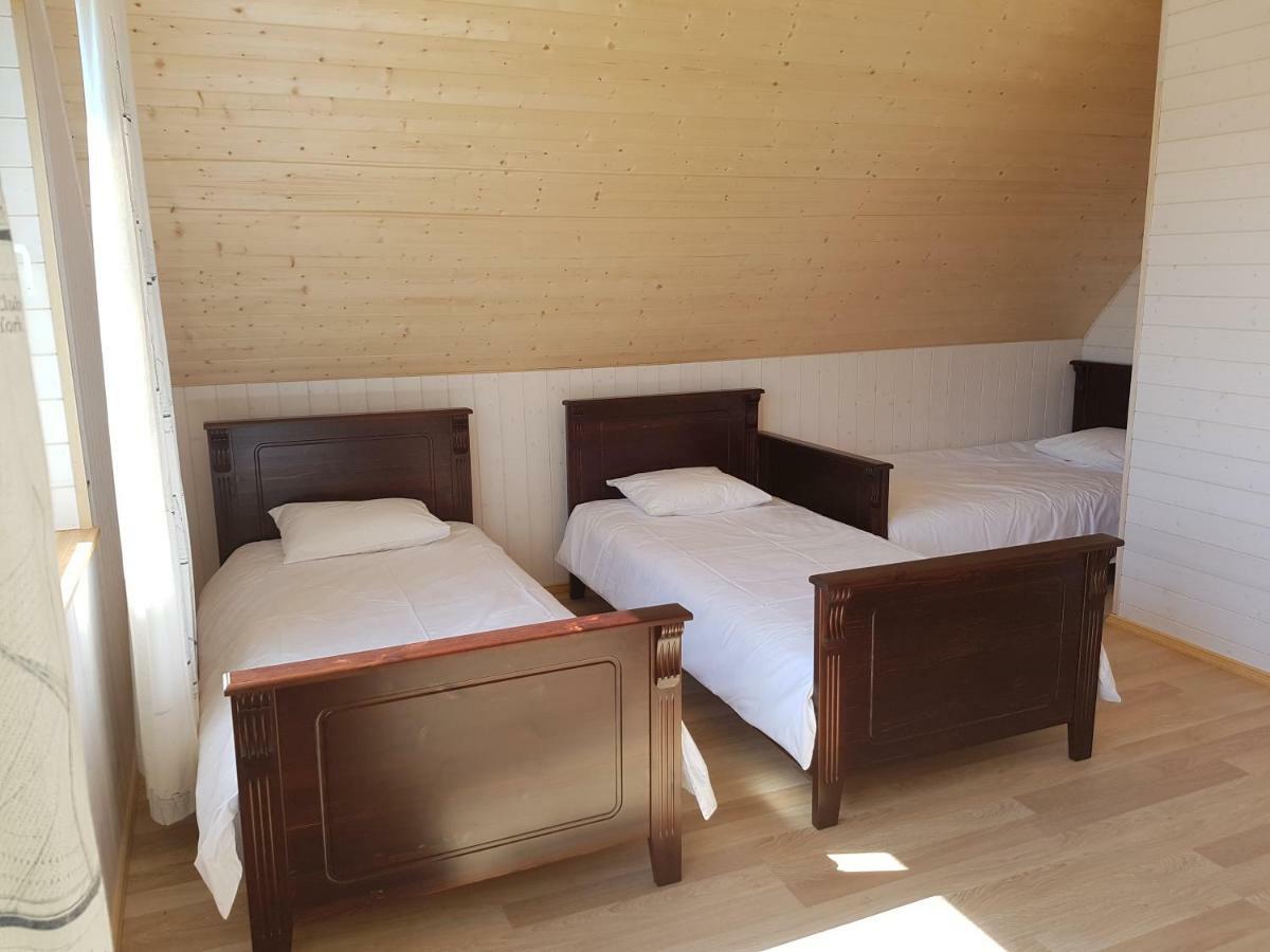 Ferienwohnung Risti Kodumajutus Lemsi Exterior foto