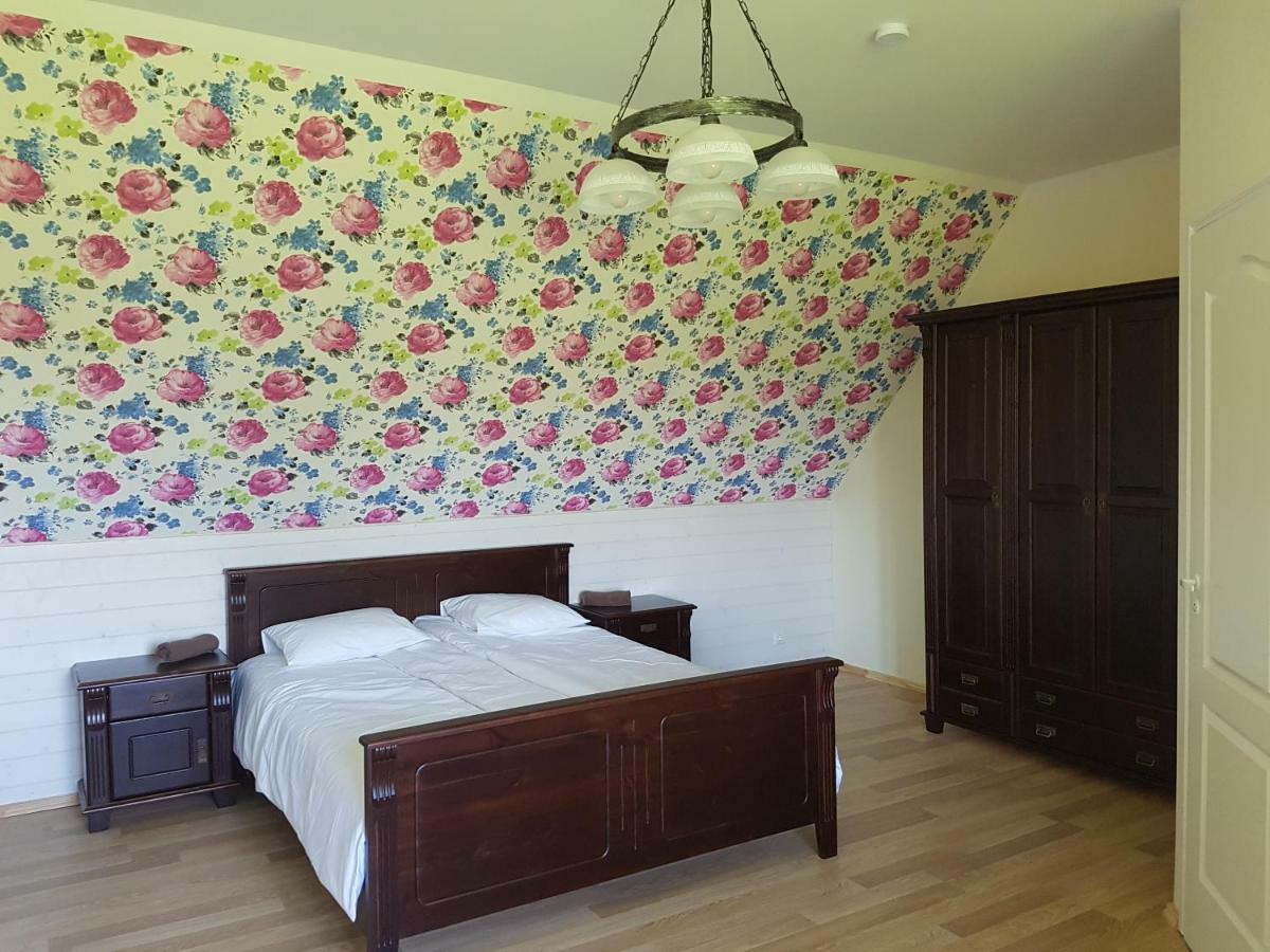 Ferienwohnung Risti Kodumajutus Lemsi Exterior foto