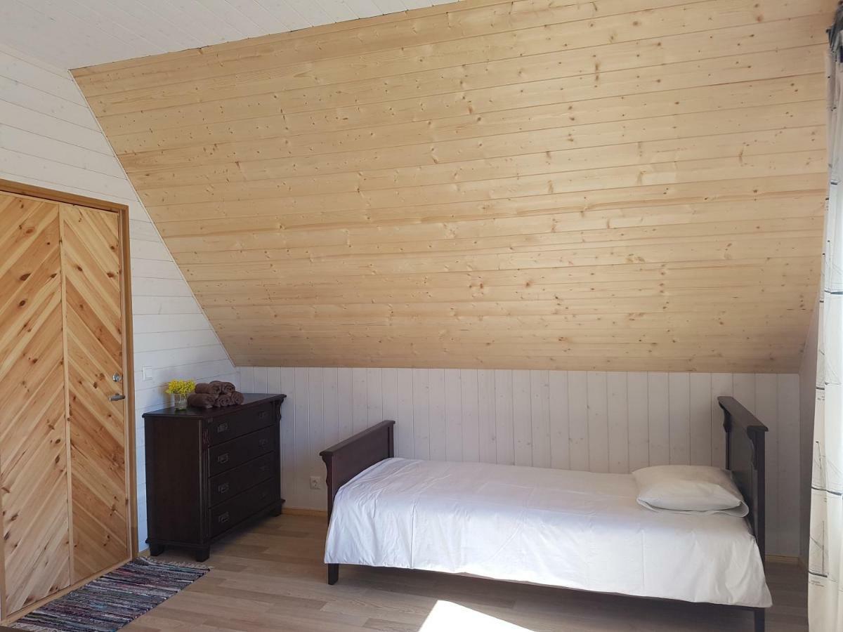 Ferienwohnung Risti Kodumajutus Lemsi Exterior foto