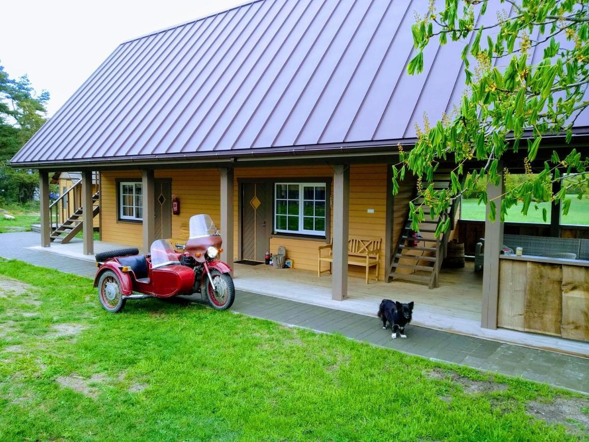 Ferienwohnung Risti Kodumajutus Lemsi Exterior foto